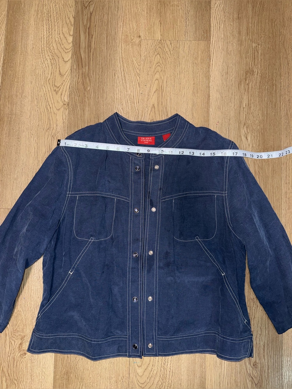 Light weight jacket - Picture 4 of 6